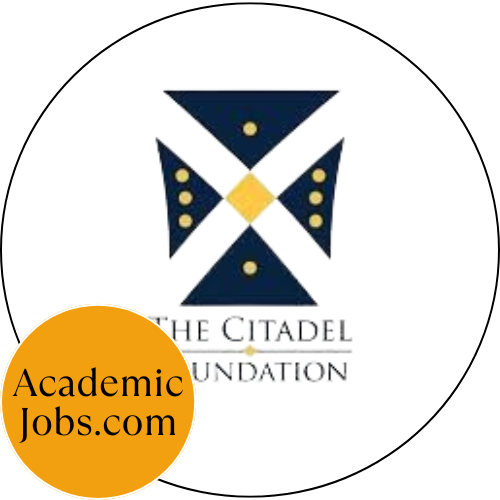 The Citadel Foundation logo